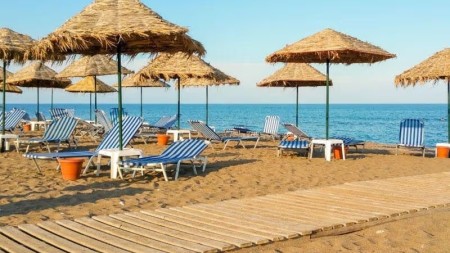 Bu çimərliklərdən istifadə məhdudlaşdırıldı