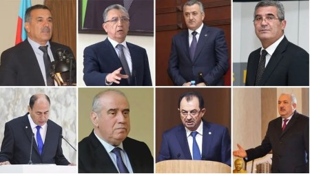 İcra başçıları ilə bağlı - VACİB QƏRAR