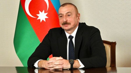 "Bunun bünövrəsində Birinci Türkoloji Qurultayın vaxtilə irəli sürdüyü mütərəqqi fikirlər dayanır" - İlham Əliyev