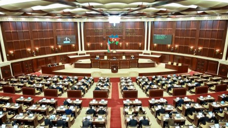 Milli Məclisin deputatları Ukraynaya səfər edəcəklər