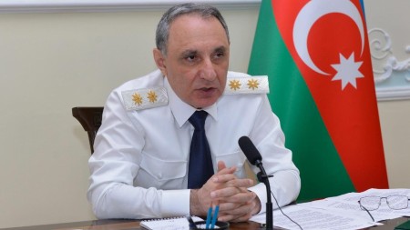 Baş prokuror Xətai rayonunda vətəndaşları qəbul edəcək