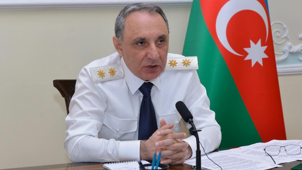 Baş prokuror Xətai rayonunda vətəndaşları qəbul edəcək