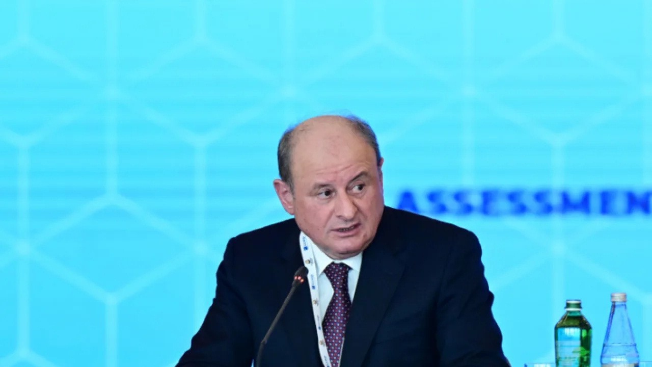 "Aşkarlanan 32 kütləvi məzarlıqdan 893 insan qalıqları tapılıb" - Şərafət Həsənov