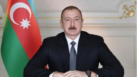İlham Əliyev Somali Prezidentini təbrik etdi