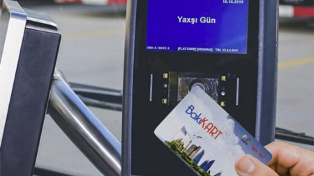 Bu gündən “BakıKart”ın qiyməti 3 manat oldu