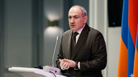 Ermənistan bu dəmir yolunun bərpasına başladı