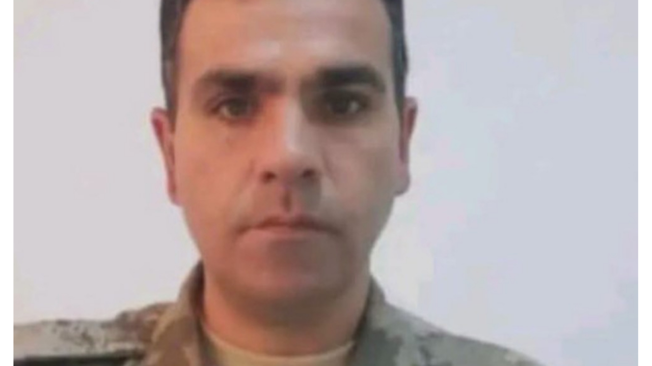 Ehtiyata buraxılan mayor faciəvi şəkildə öldü