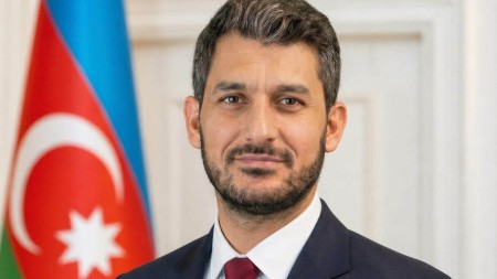 Nazirin müşavirinə yeni vəzifə verildi