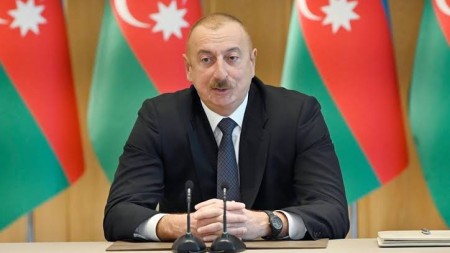 İlham Əliyev Malavi Prezidentini təbrik edib