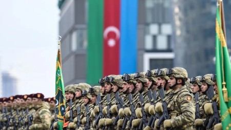 Azərbaycanın Hərbi Doktrinasının yenilənməsi təklif olunur