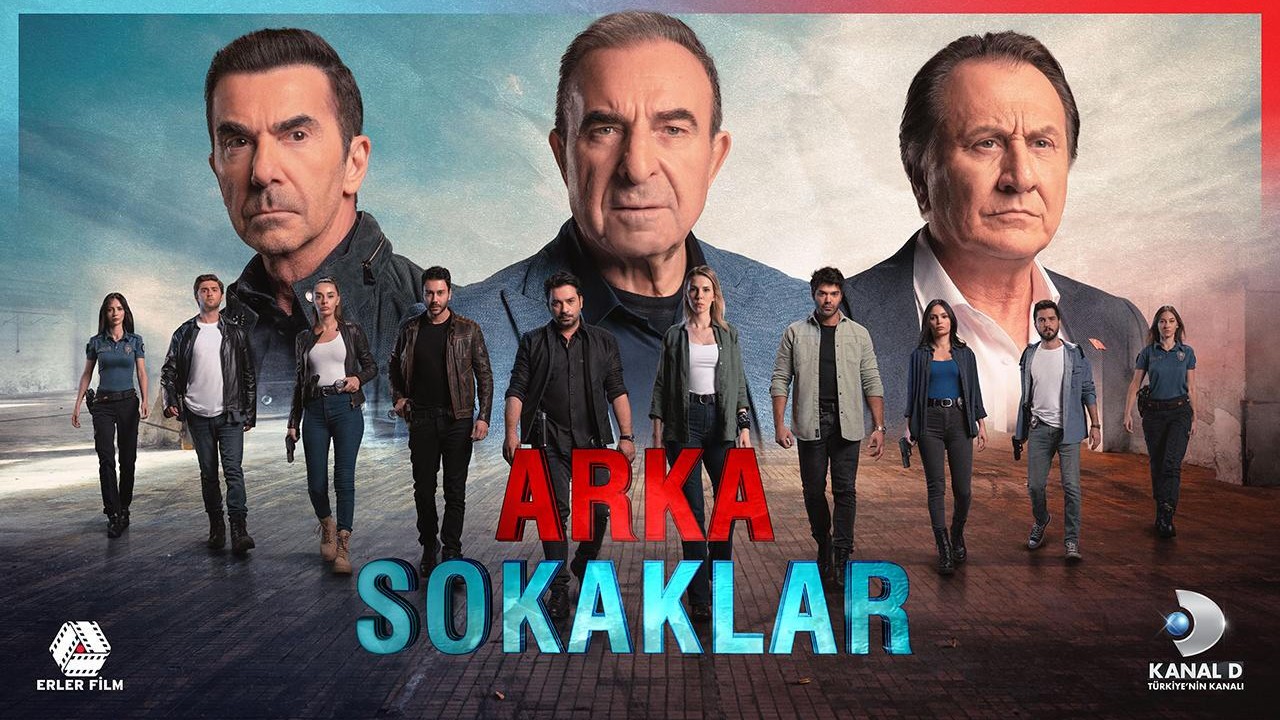 "Arka sokaklar" serialı ilə bağlı yeni xəbər