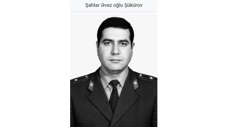 Şahidliyi ilə tarix yazan igid: Şahlar Şükürovun əbədiyaşar qəhrəmanlıq yolu 
