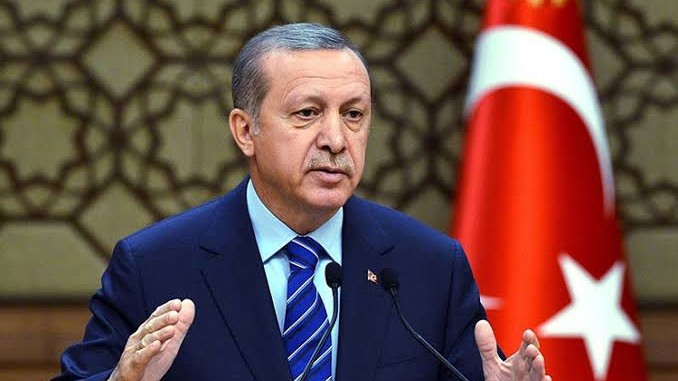 Ərdoğan Qərb liderləri ilə danışıqlar aparır