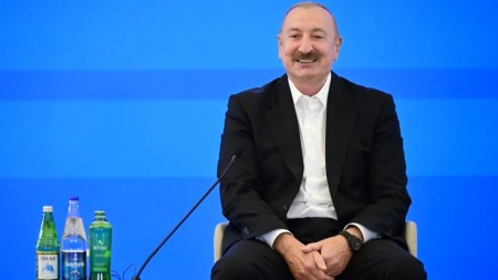 "Bizim əsas gündəliyimiz Qarabağın bərpasıdır" - Prezident