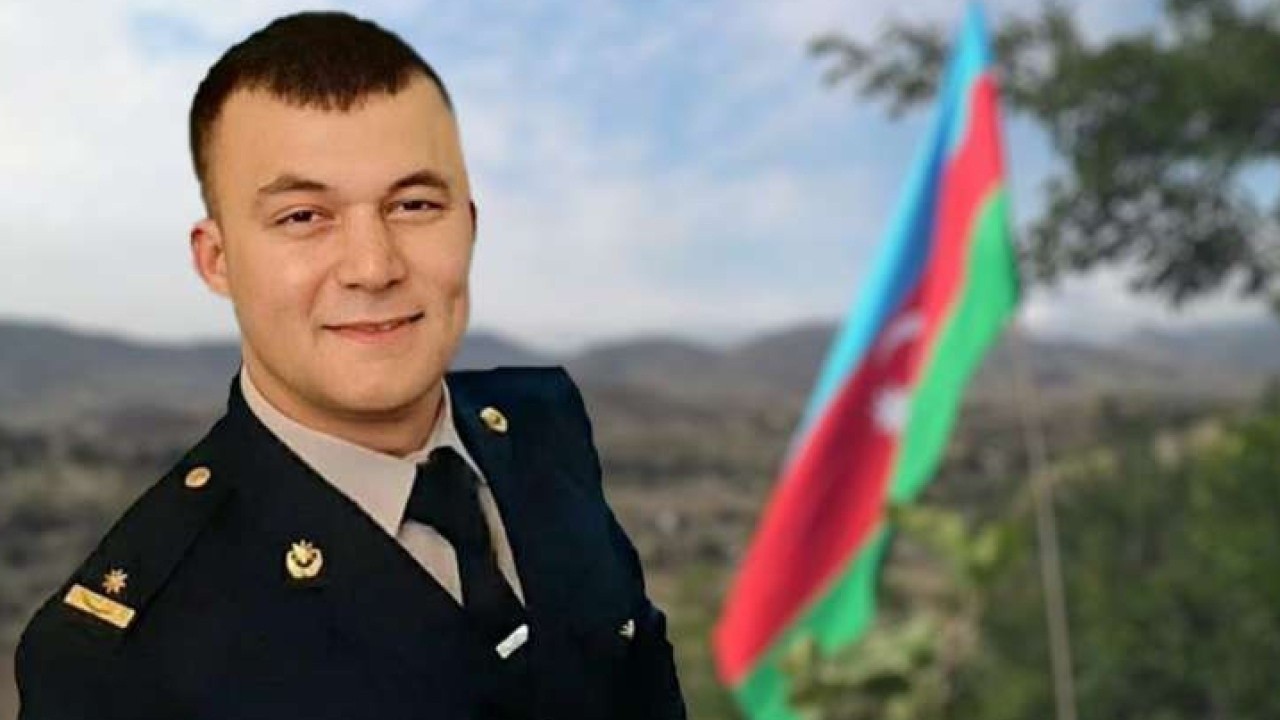 Şəhid Xudayar Yusifzadənin doğum günüdür 