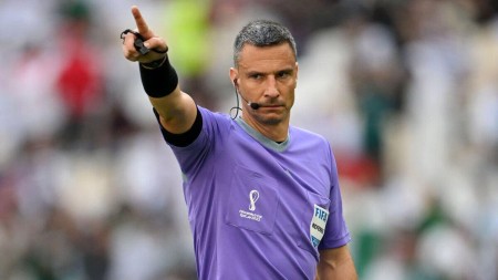 Dünya çempionatının finalını o idarə edəcək