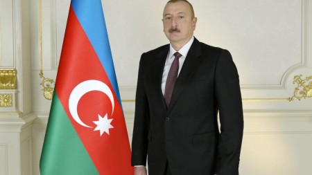 İlham Əliyev Böyük Britaniyanın yeni Baş nazirini təbrik edib