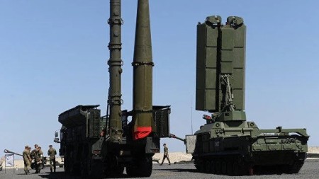 Türkiyə rəsmən elan etdi: S-400-ləri satır