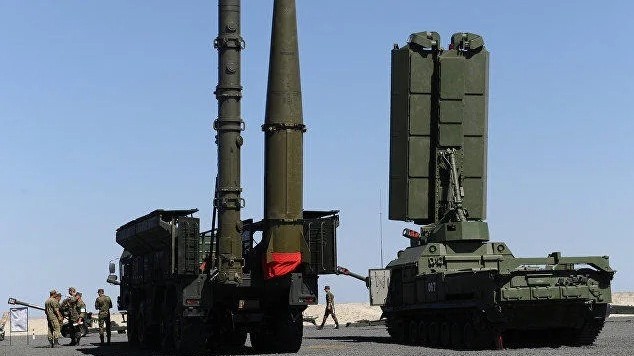 Türkiyə rəsmən elan etdi: S-400-ləri satır