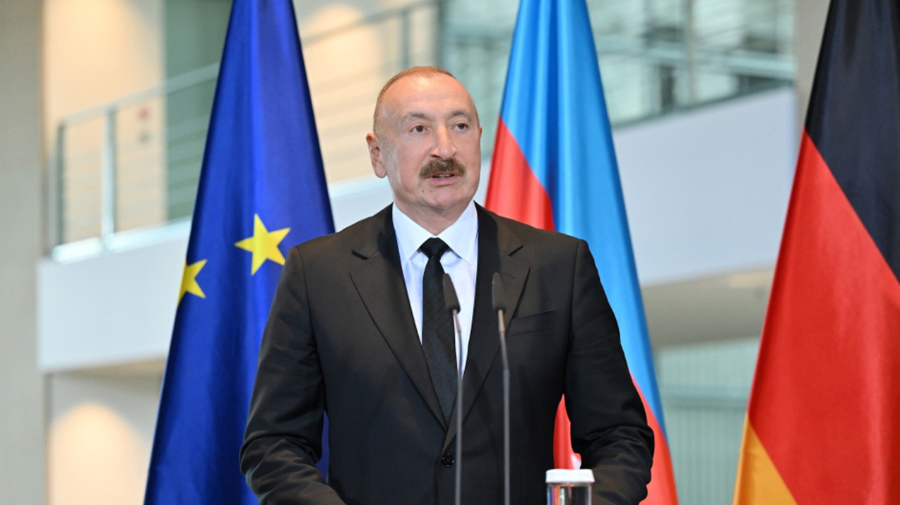 Prezident Berlinə getməzdən əvvəl DSX-dən məlumat alıb - “Gizli görüş”lə bağlı