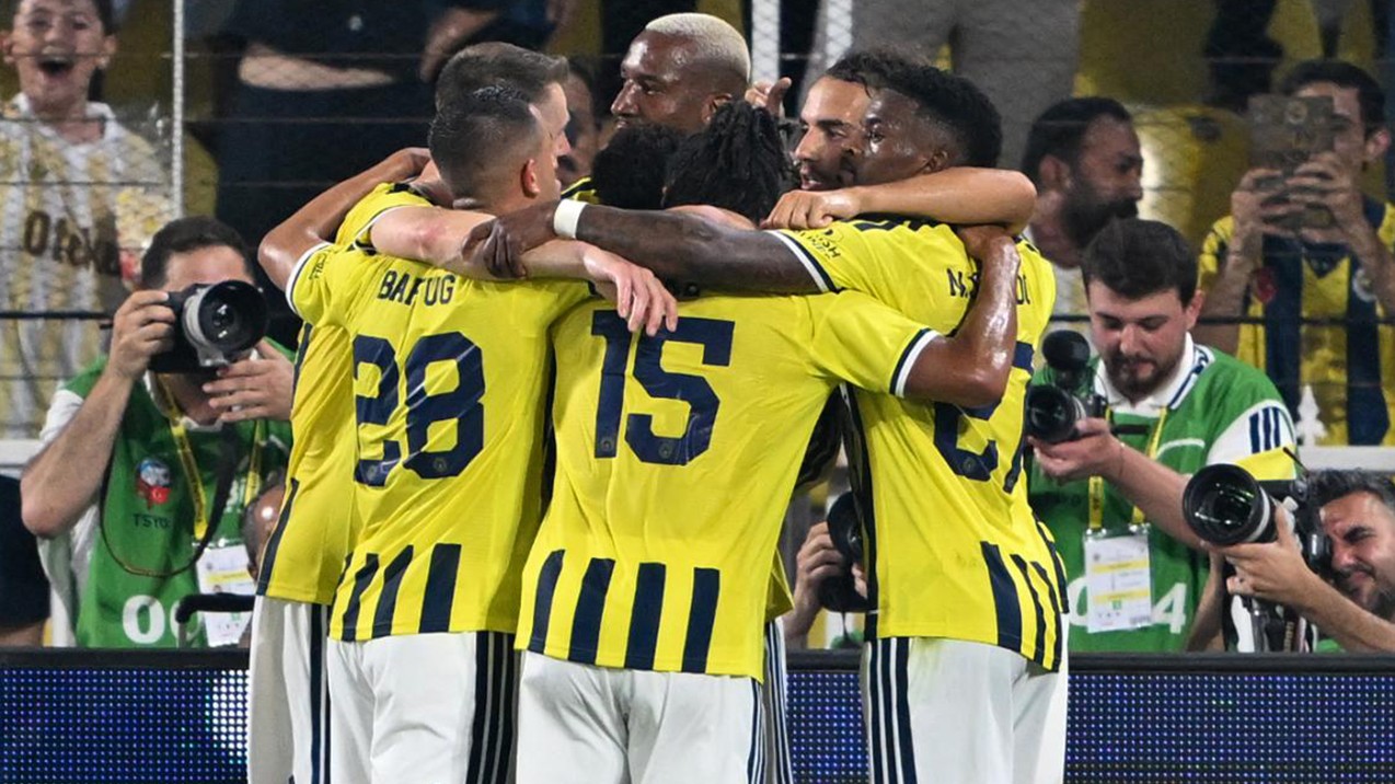 “Fənərbaxça”dan ÇL-də minimalhesablı qələbə