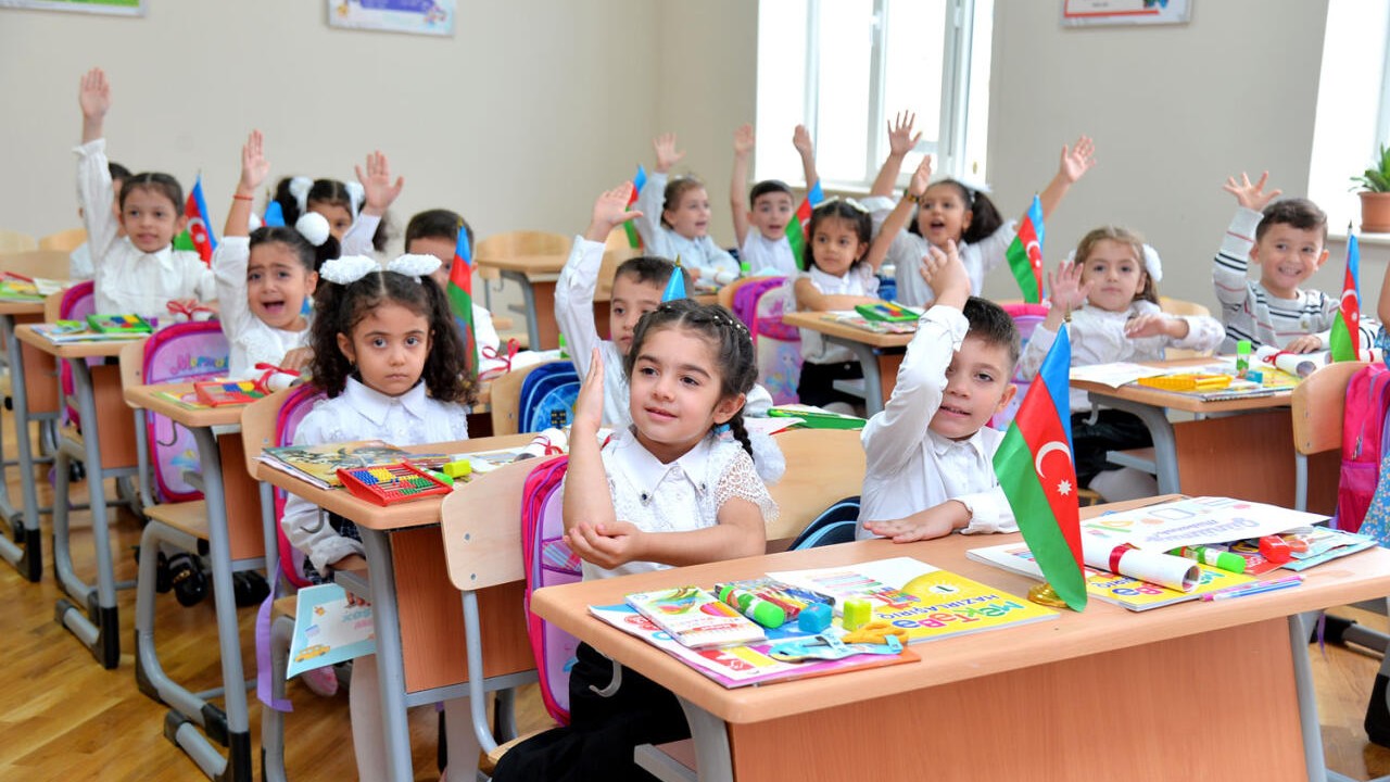 29 şagirdin oxuduğu məktəblə bağlı iddiaya cavab verildi