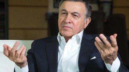 Araz Ağalarovdan 1,68 milyardlıq tələb