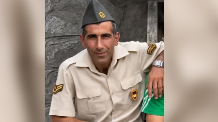 Naxçıvanda hərbçi vəfat etdi