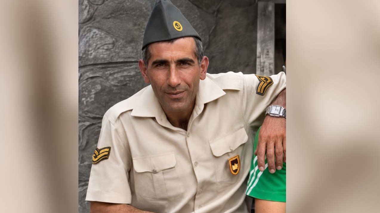 Naxçıvanda hərbçi vəfat etdi