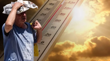 Temperatur 41 dərəcə qalxacaq - Proqnoz