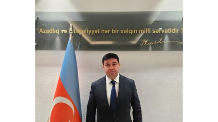 Prezident onu İstanbula yeni baş konsul təyin etdi