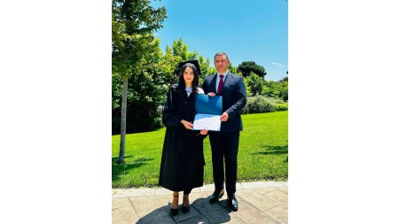 Vətən sevgisindən elm zirvəsinə uzanan yol