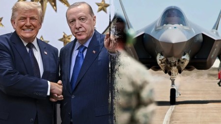 Heç bir ölkə Türkiyəyə F-35 satmaqda mane ola bilməz - Tramp