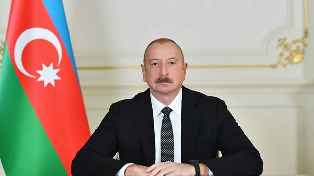 Prezident həmin müqaviləni təsdiqlədi