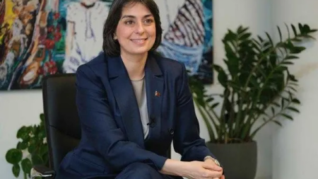 Türkiyədə daha bir bələdiyyə sədri saxlanıldı