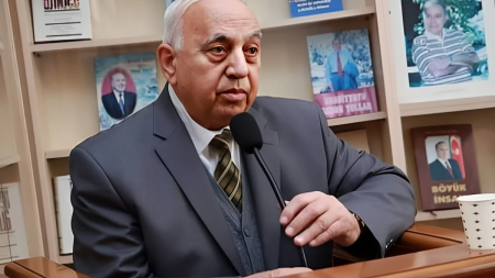 Hacan Hacısoy vəfat etdi
