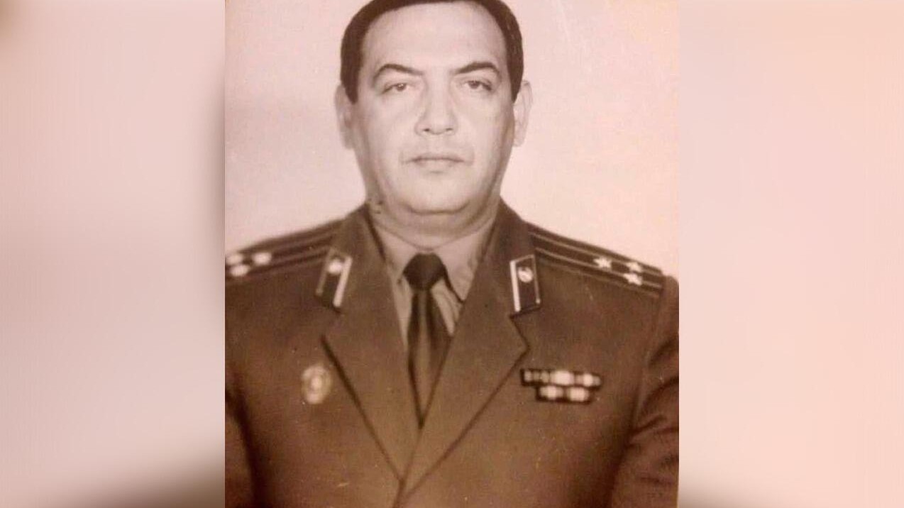 Milli Qvardiyanın yaradıcısı vəfat etdi