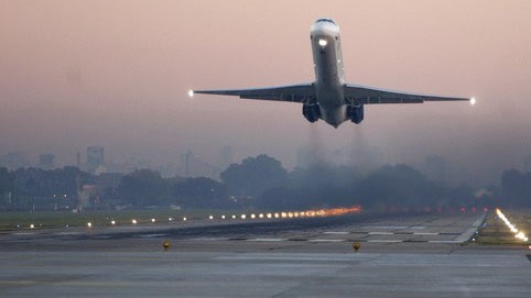 Rusiyanın 3 aeroportu bağlandı