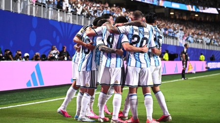 FIFA Argentina millisinə qarşı intizam araşdırmasına başladı