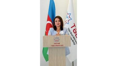 Namidə İsayeva vəzifəsindən ayrıldı