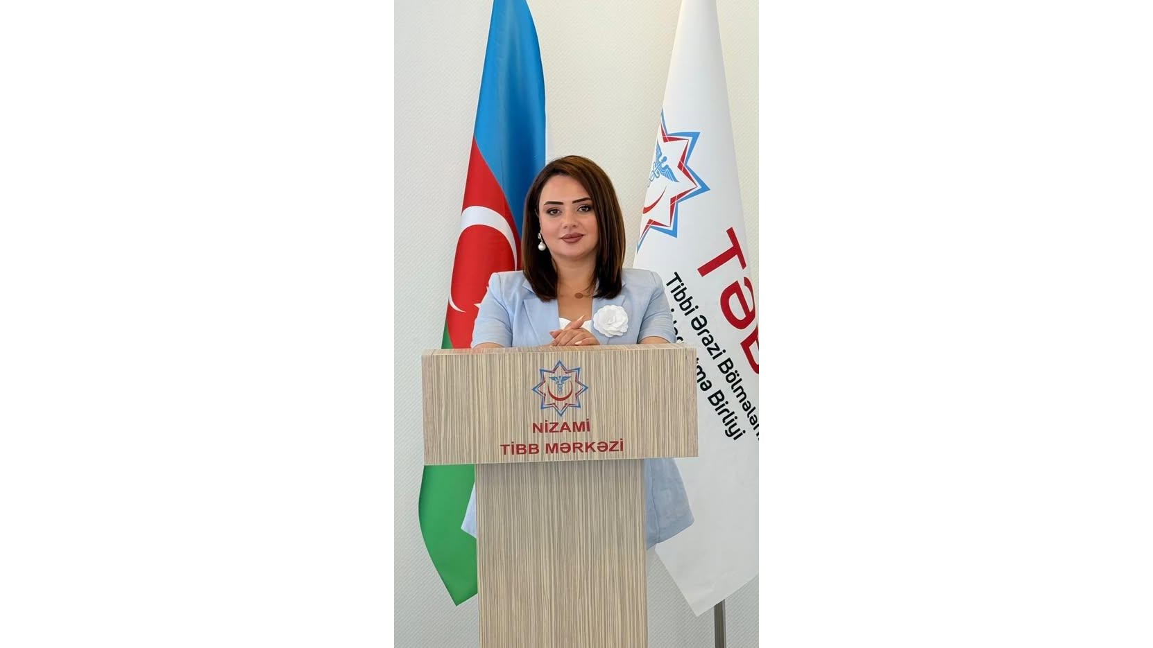 Namidə İsayeva vəzifəsindən ayrıldı
