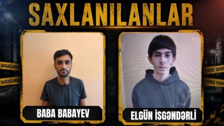 Onlayn narkotik satanlar həbs edildilər - VİDEO