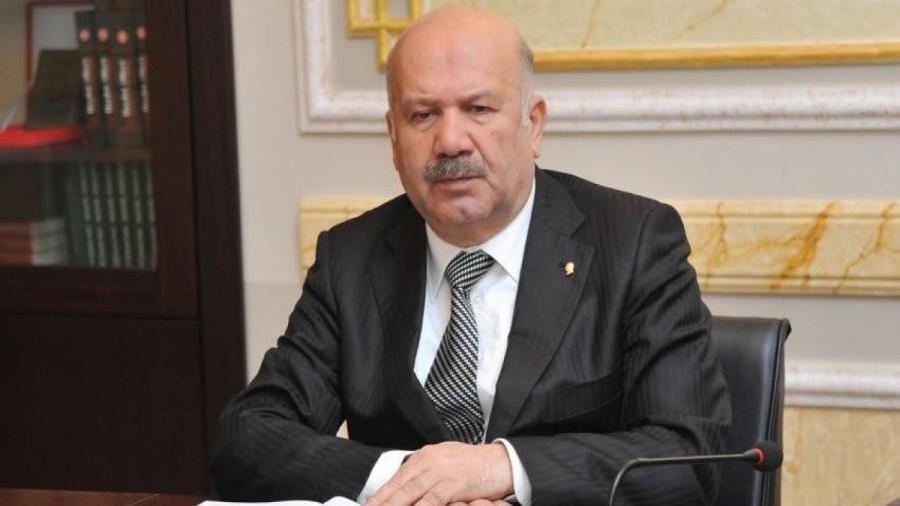 Deputata ağır itki