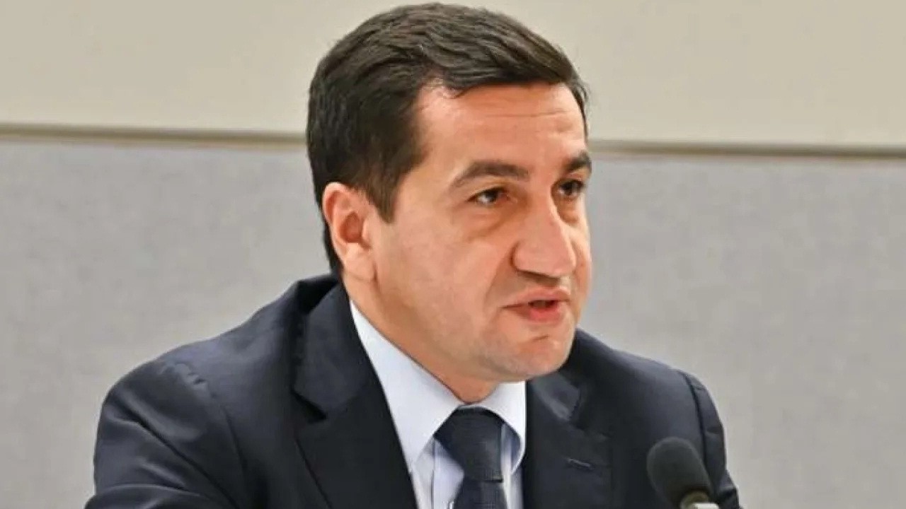 "Bu kimi iddiaların hamısı çirkli təbliğatın tərkib hissəsidir" - Hikmət Hacıyev