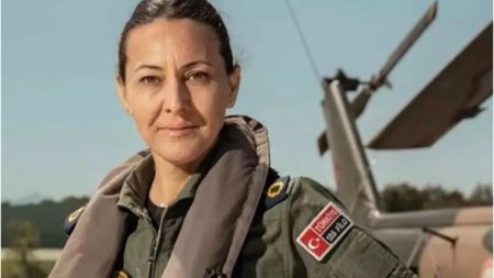 Türkiyə ordusunda bir ilk: Polkovnik Özlem Karapınar general oldu
