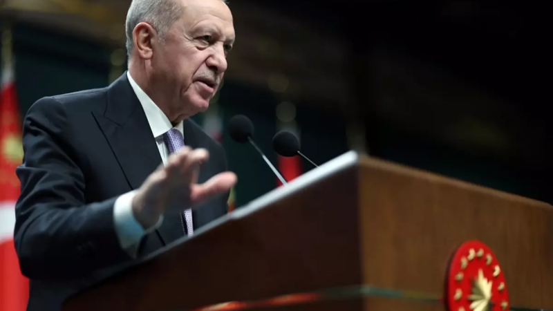 “Türkiyəni terror təhlükəsindən həmişəlik xilas edəcəyik” - Ərdoğan