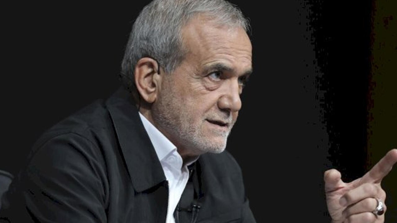 Pezeşkian qonşu ölkələrin dəstəyindən danışdı: “Buna imkan vermədilər”