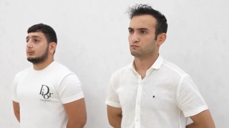 İki mindən çox xarici sayta hücum edən şəxslər saxlanılıb