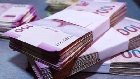 DSMF-nin xərcləri 431 milyon manat artdı