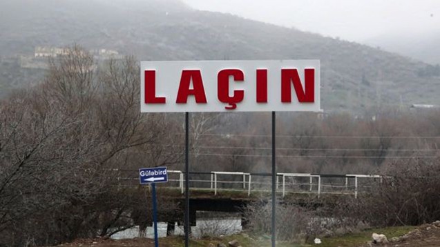 “Laçın” yazısı tikiləcək - Yarım milyon manata